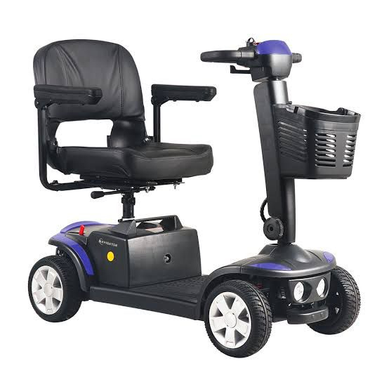 Mobility scooter