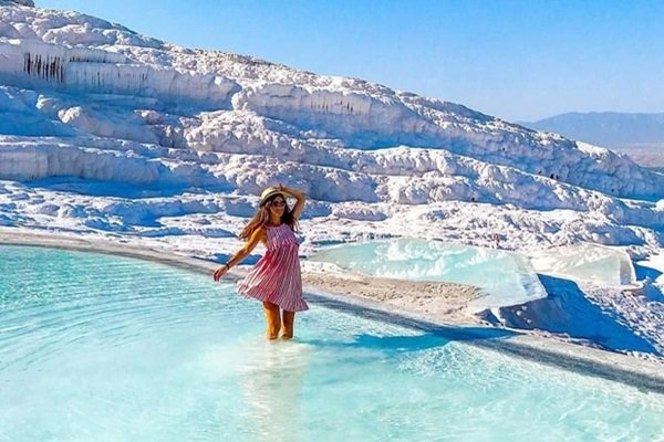 Pamukkale Tour