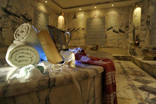 Turkish Bath