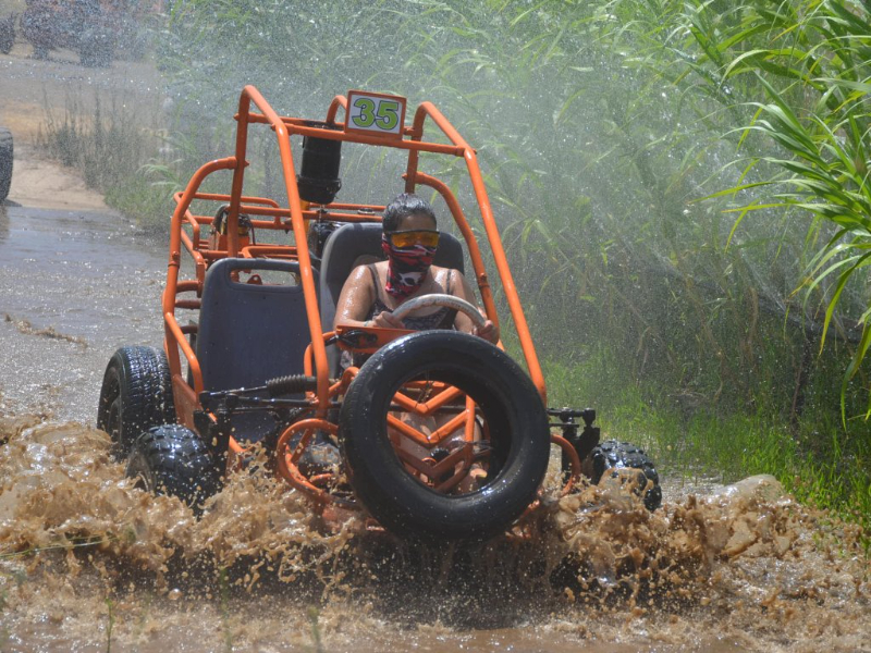 Buggy Safari